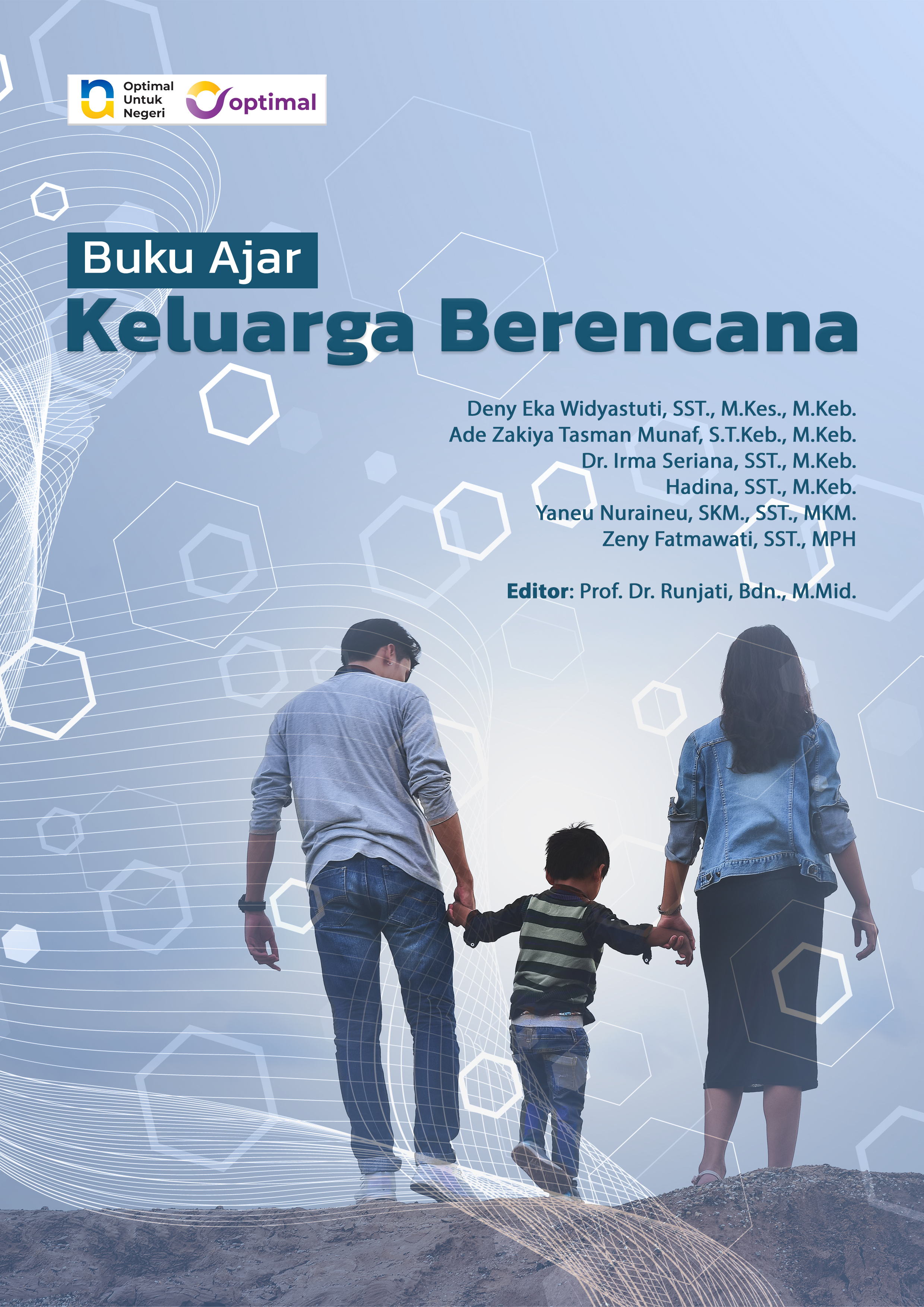 Cover BUKU AJAR KELUARGA BERENCANA